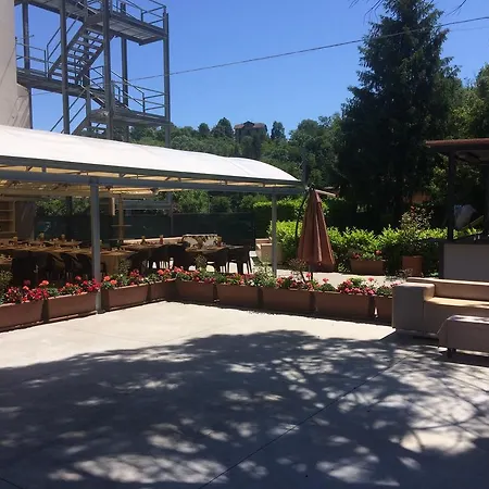 Hotel Cristallo Cittiglio