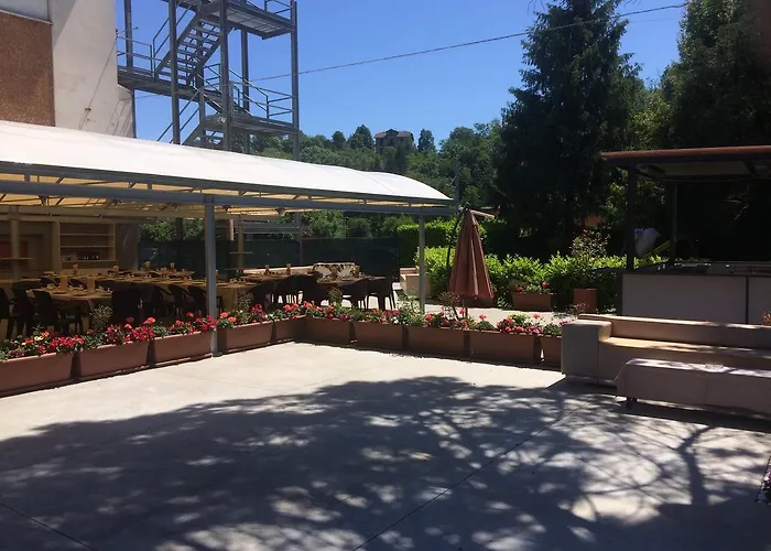 Otel Cristallo Cittiglio