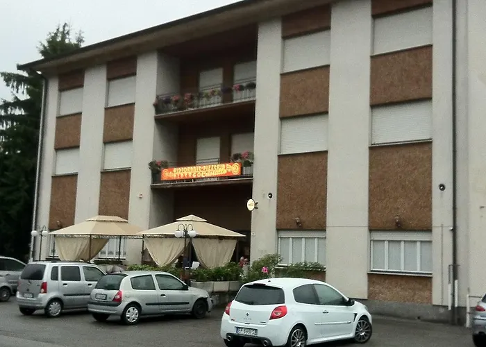Hotel Cristallo Cittiglio